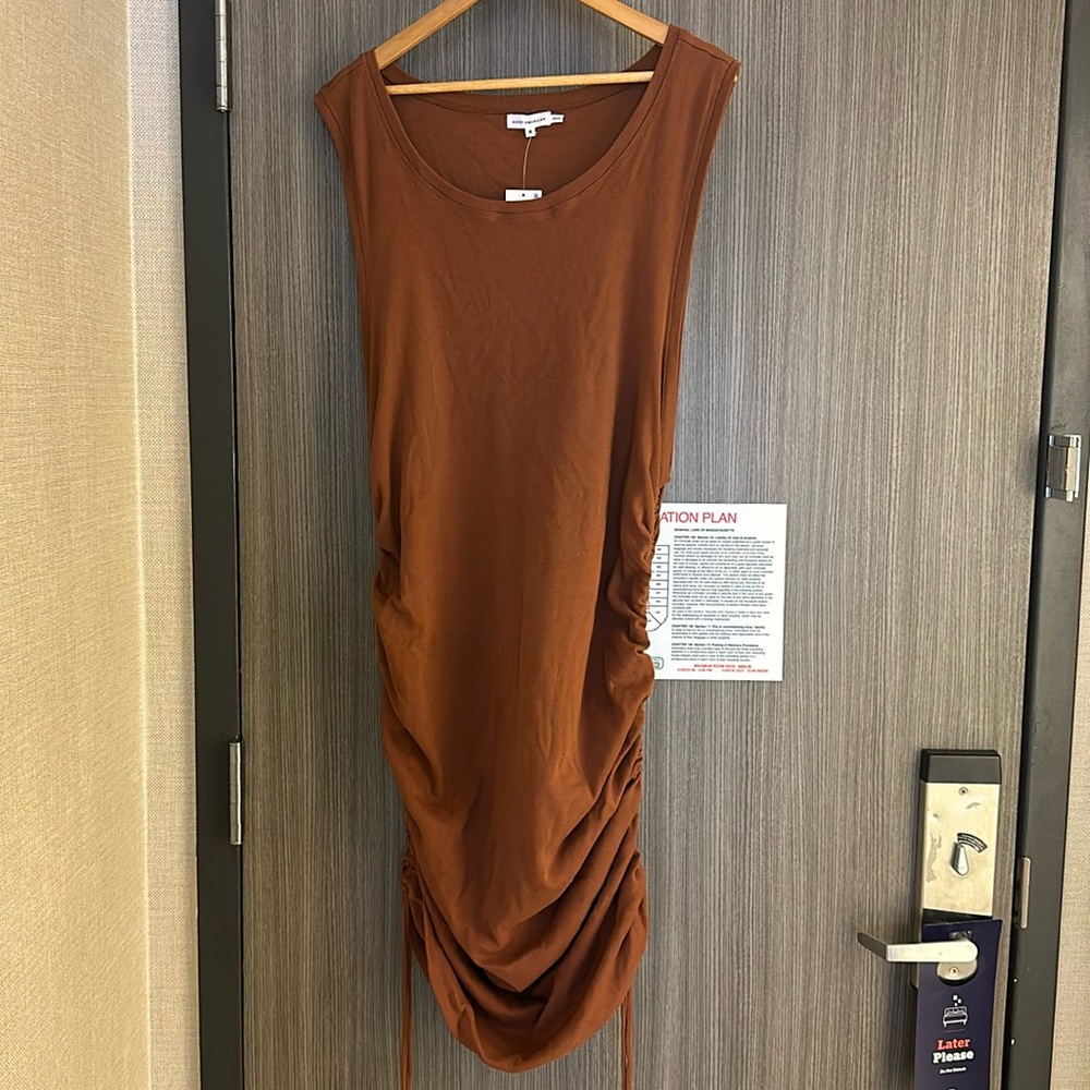 Nwt Good American Ruged dress size 8
